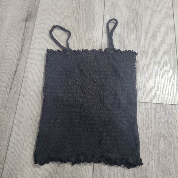 Madewell Black Top - Picture 3 of 3